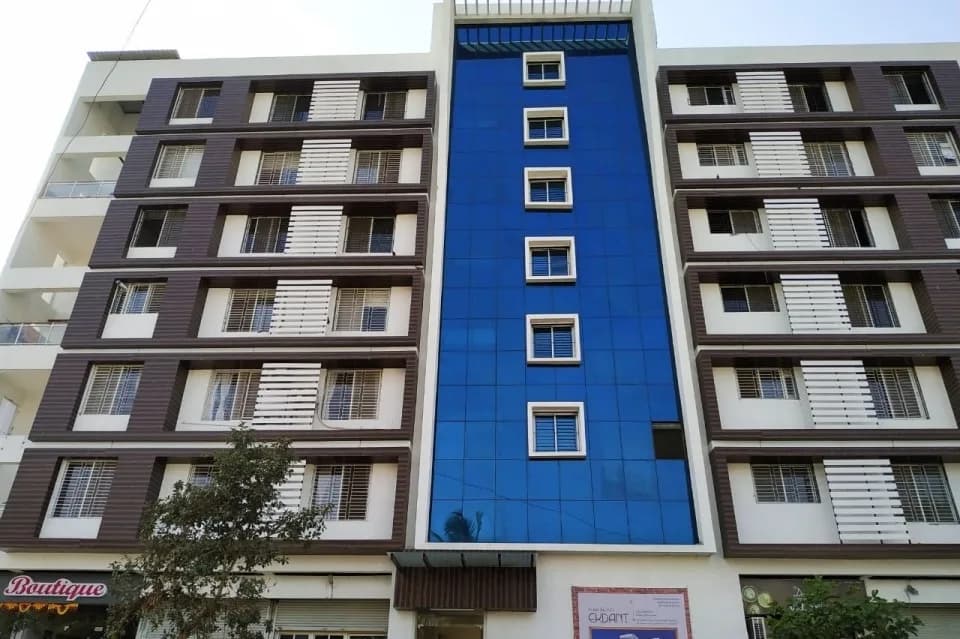 Amrut Sai Jais Ekdant, New Usmanpura