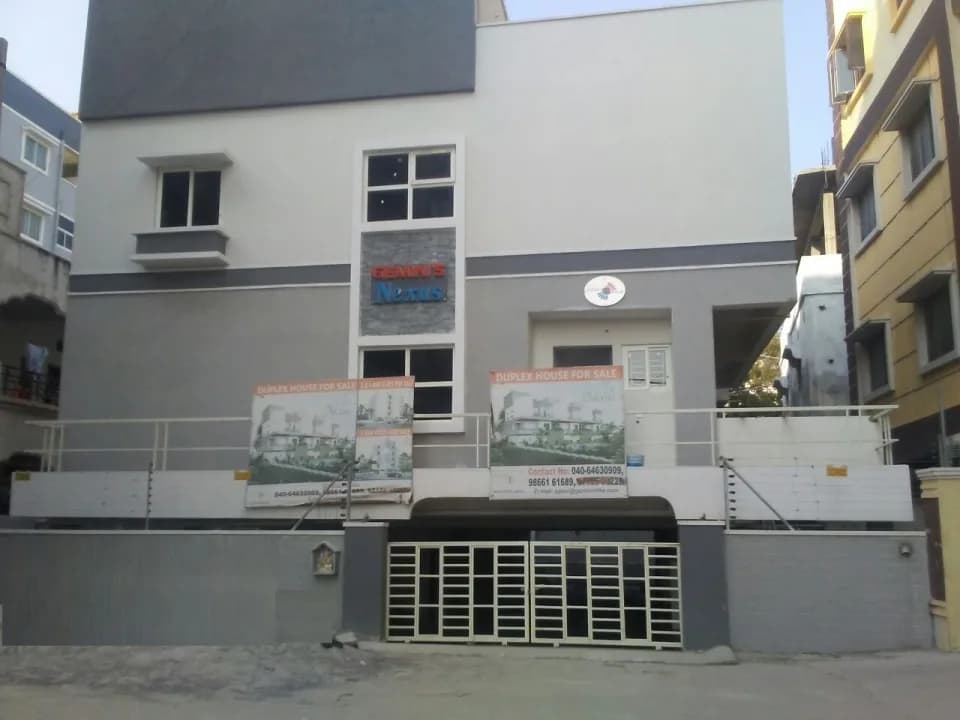Gemini Infras Nexus, Pragathi Nagar