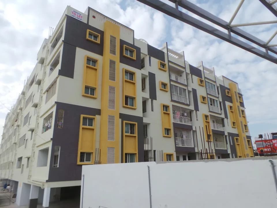 MBM Rohith Residency, JP Nagar