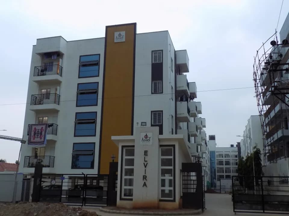 Asset Elvira, Sarjapur Road