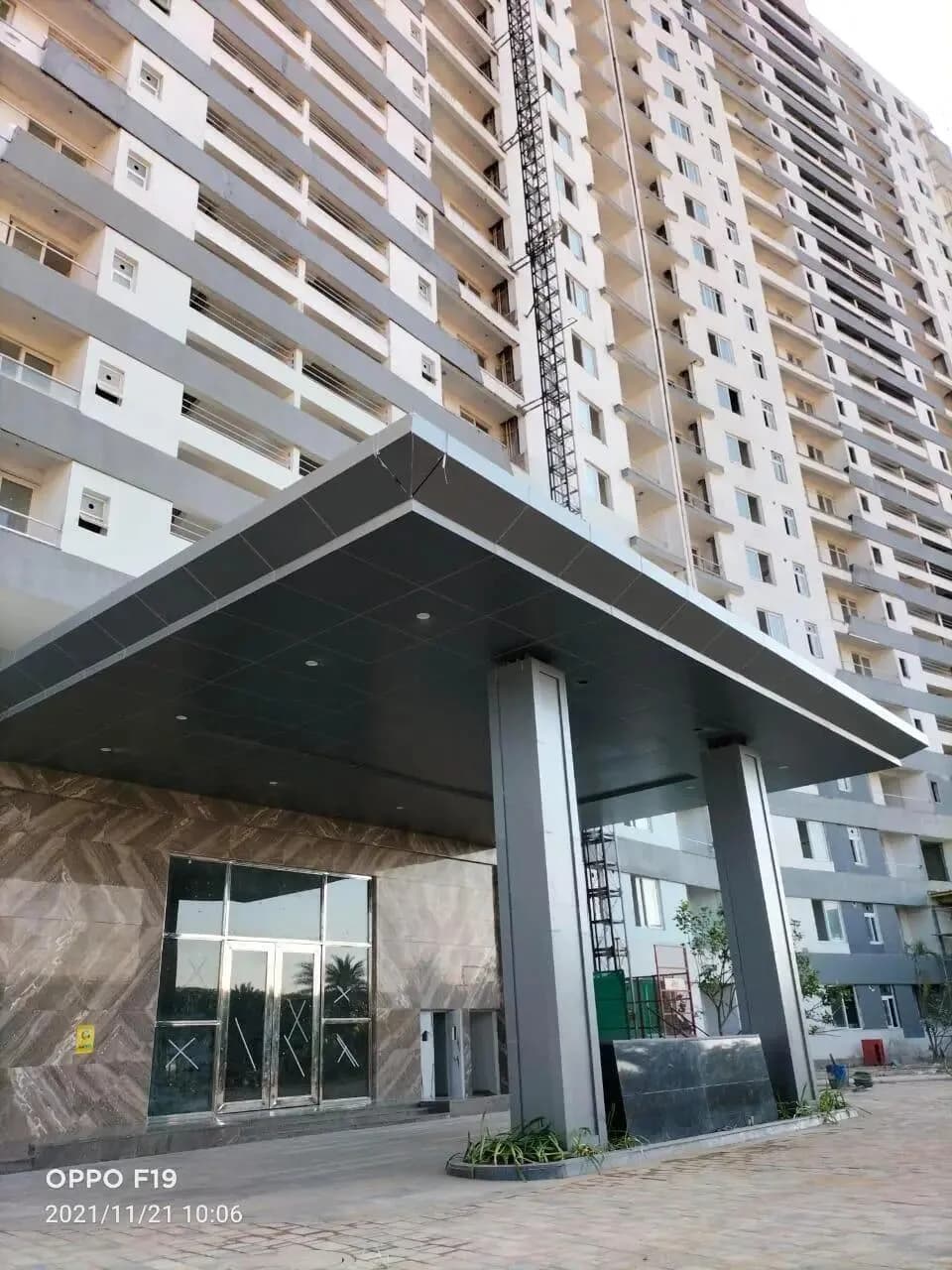 Omaxe Resort The Retreat, Sas Nagar