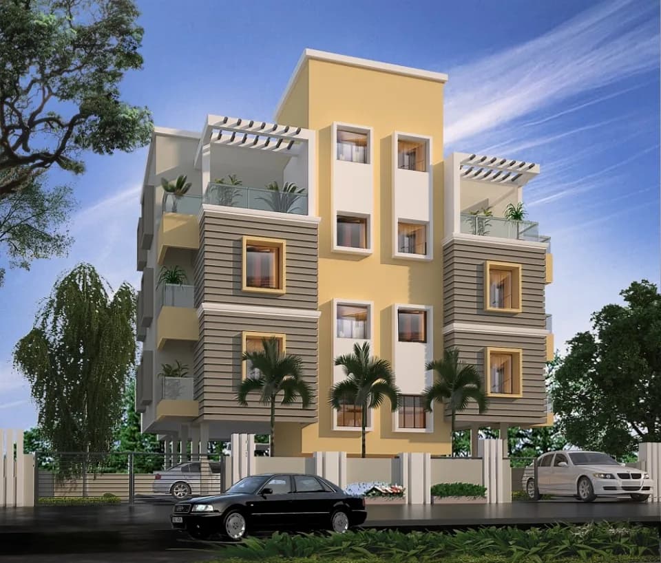 8 Dev Heights, Pratap Nagar