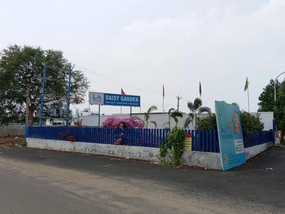 RR Daisy Garden, Neelambur