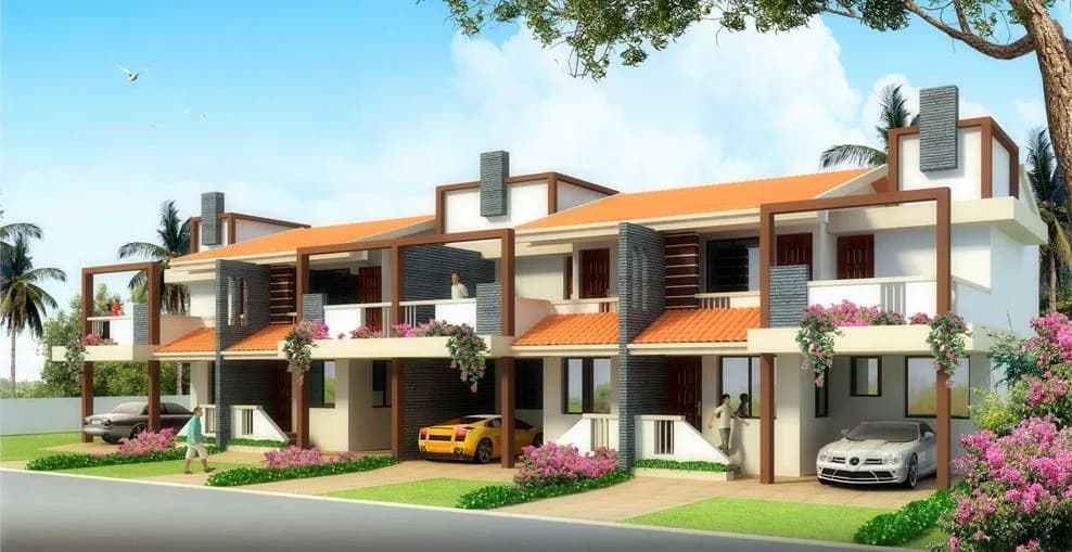 CD Bougainvillea, Seraulim