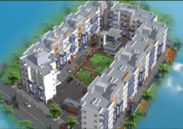 Suvidha Ambar — Sky View