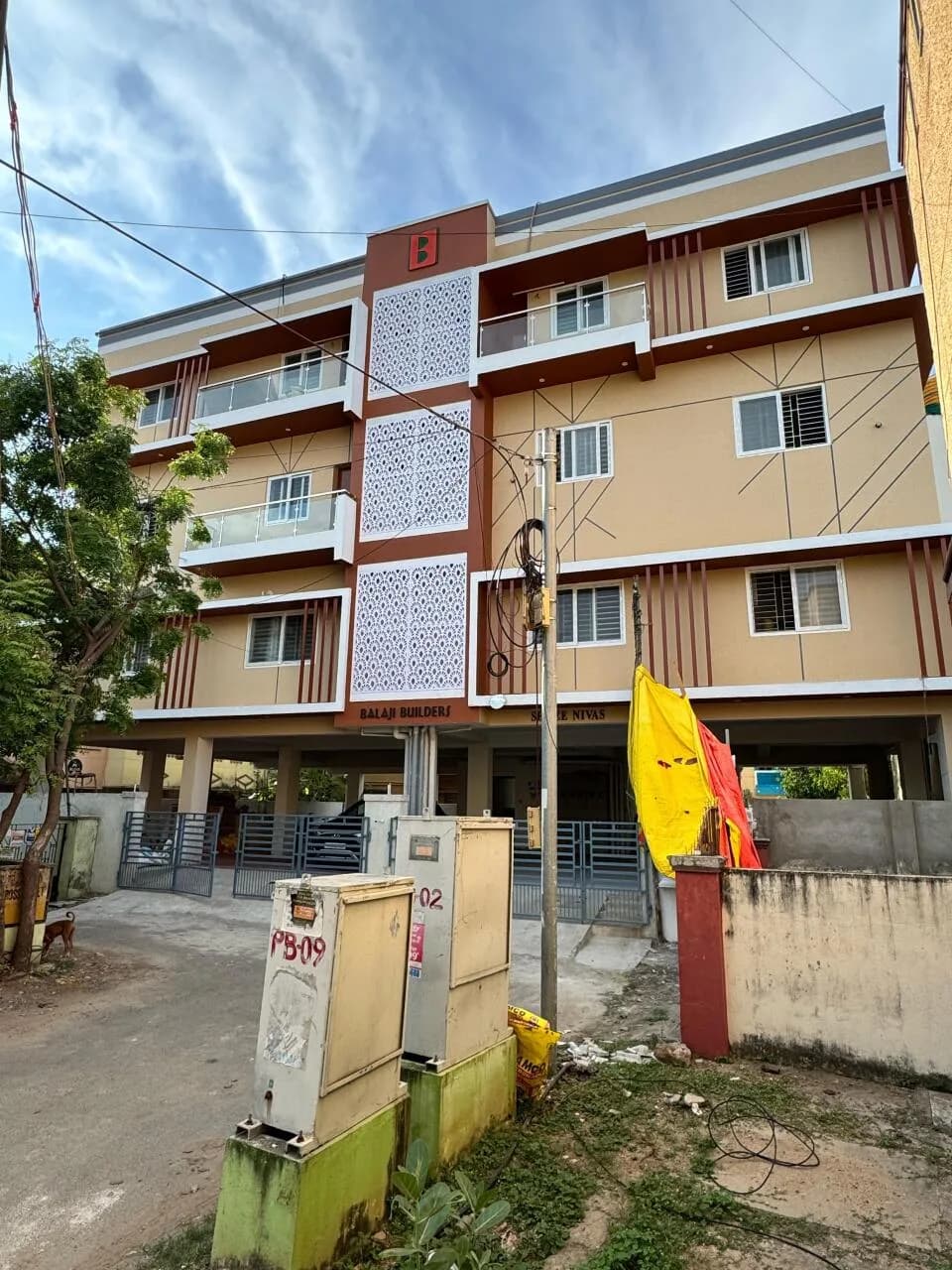 Balaji Shree Nivas, Pallikaranai