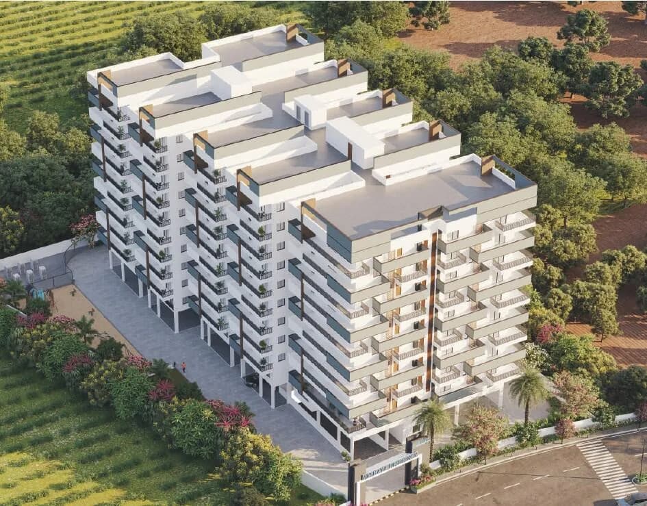 Sri Akshaya Residency, Kollur