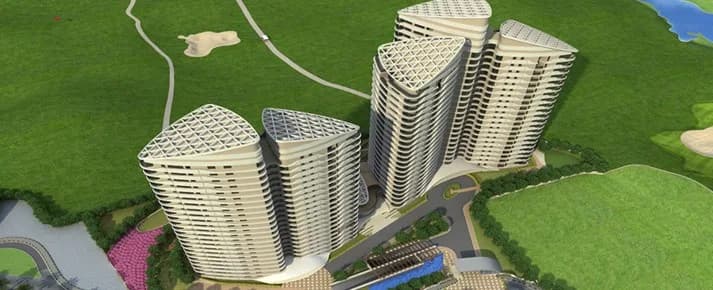 Jaypee Greens Boomerang Residences, Sector 128