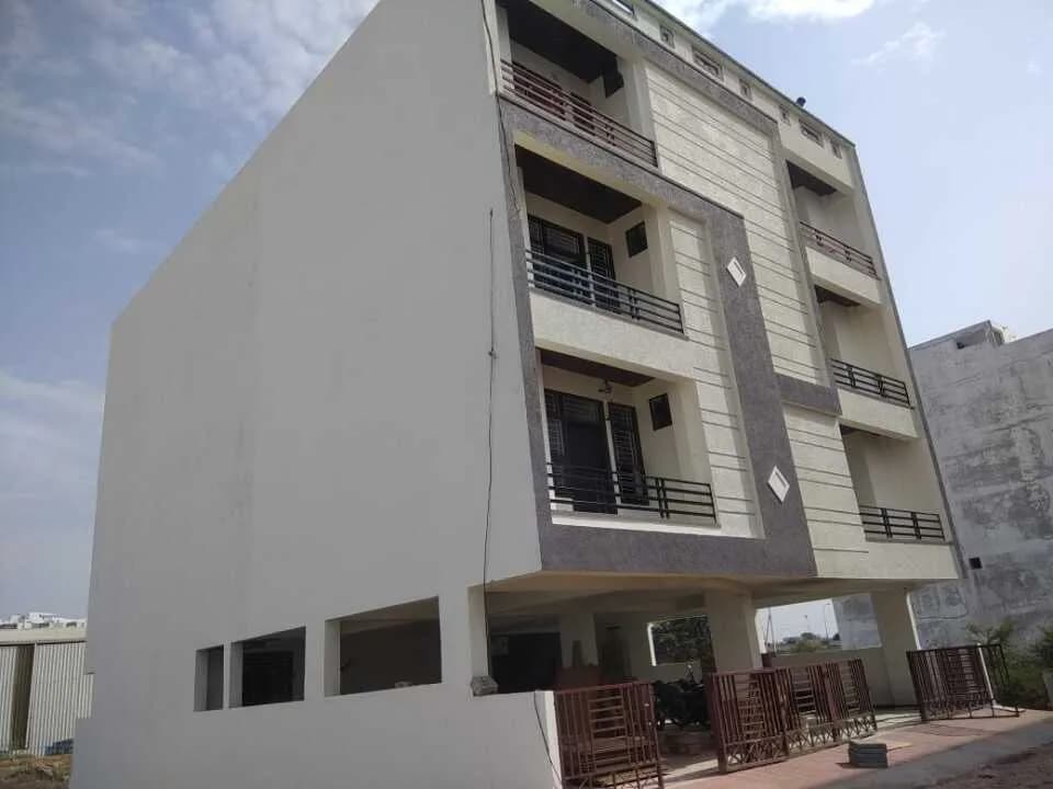 JP Mayank Residency 2, Jagatpura