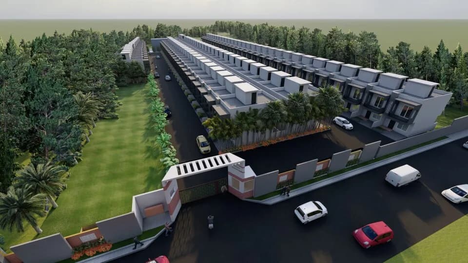 Dream Homes, Amlidih