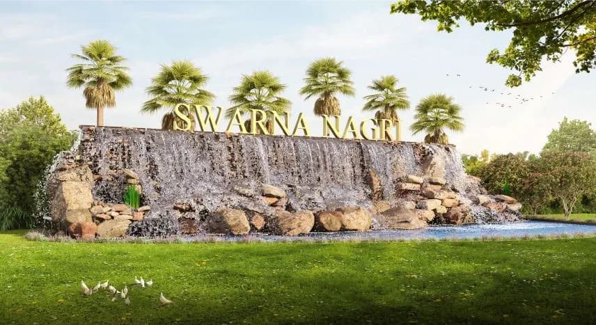 Swarna Nagari, Vidhan Sabha Road