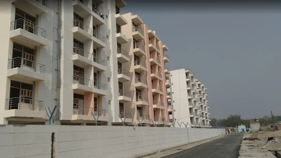KDA Residency, Kidwai Nagar