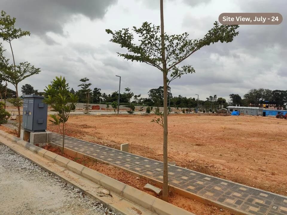 Maanya Tulips, Devanahalli