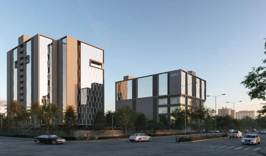 Shilp Corporate Park, Bodakdev