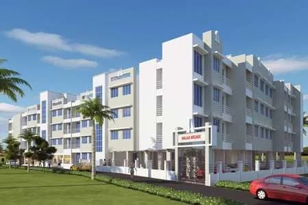 Tirupati Balaji Arcade, New Panvel