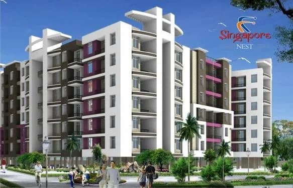 Sarthak Singapore Nest, Talawali Chanda