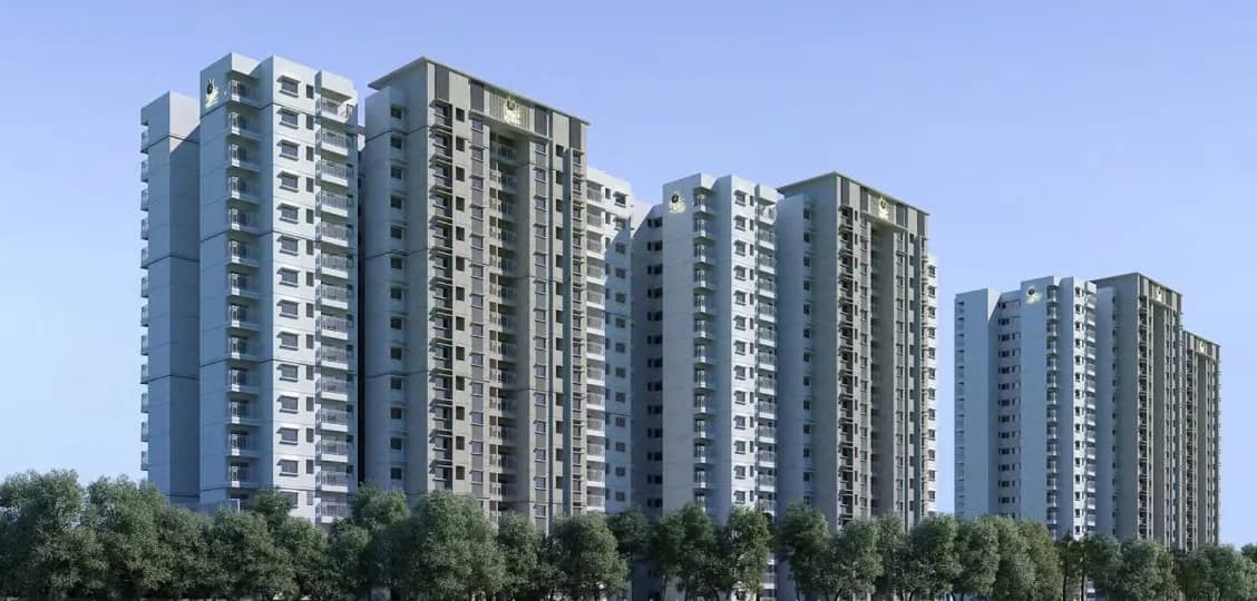 Prestige Elysian, Bannerghatta Road