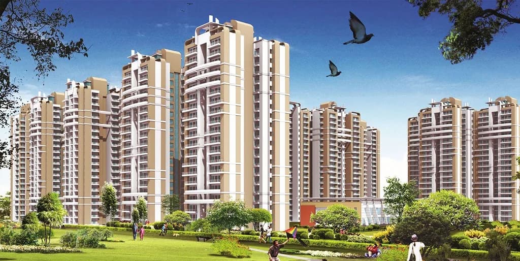 Earth Gracia, Sector 1 Greater Noida West