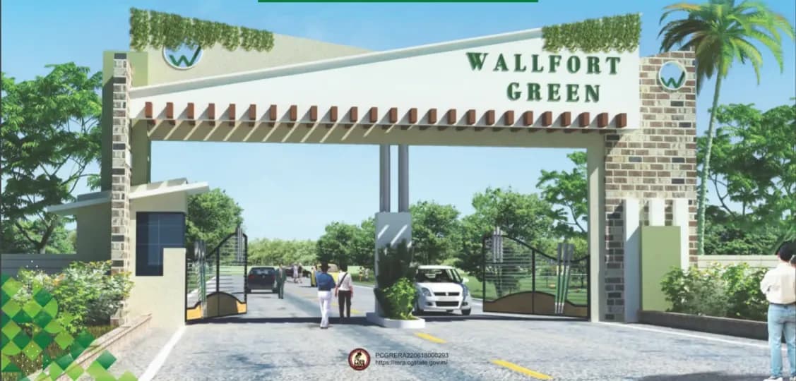 Wallfort Greens, Amleshwar