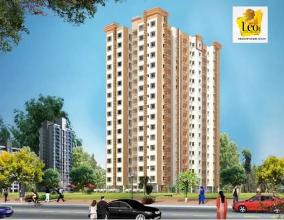 Confident Leo 3, Kakkanad
