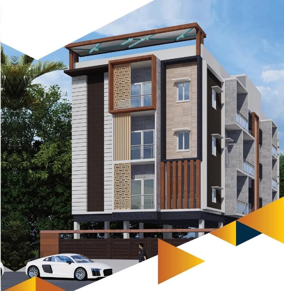 Live Homes Delight, Perambur