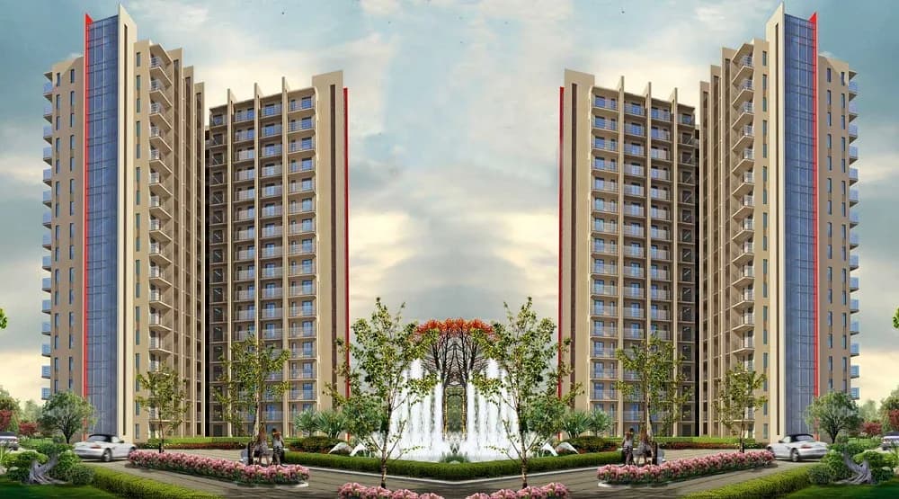 Unnati Fortune Vesta Suites, Sector 144