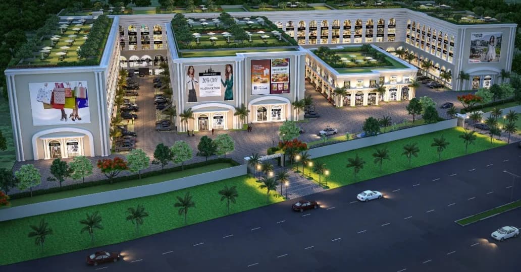 9th Avenue, Kharar