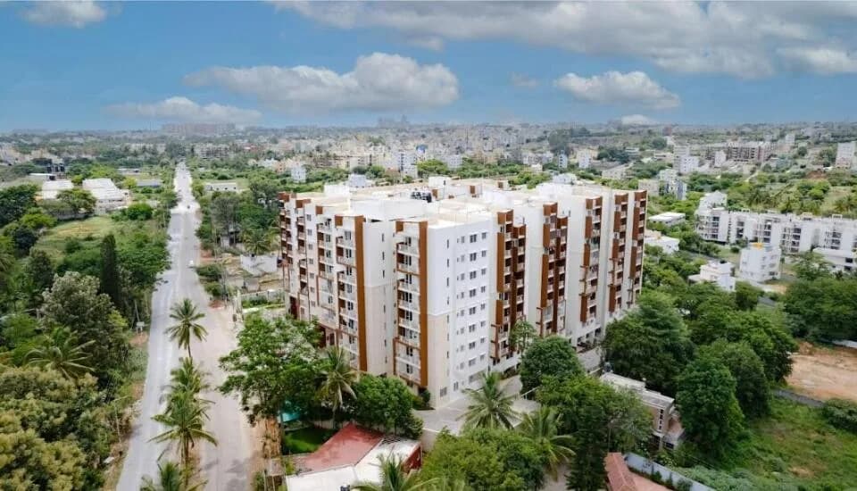 Anand Alpine, Kanakapura Road