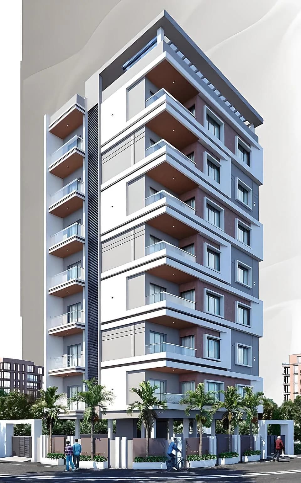 MDL Madhuban Enclave 2, Wardhaman Nagar Colony
