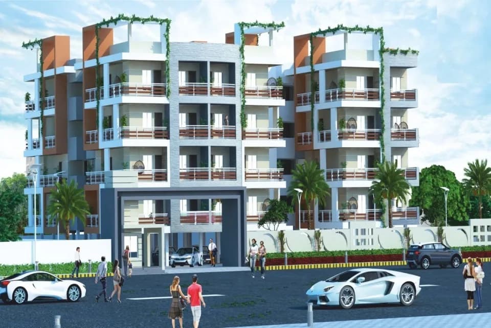 Parijat Kingdom, Nehru Nagar