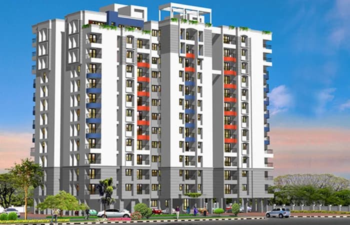 Skyline Centennial Orion 2, Edappally