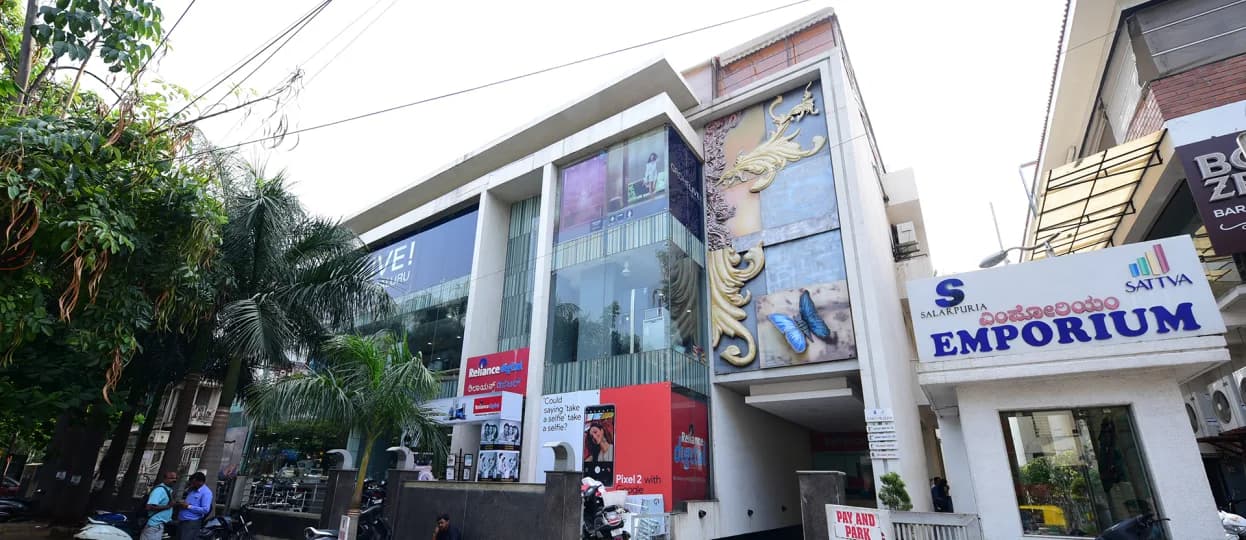 Salarpuria Sattva Emporium, Indira Nagar