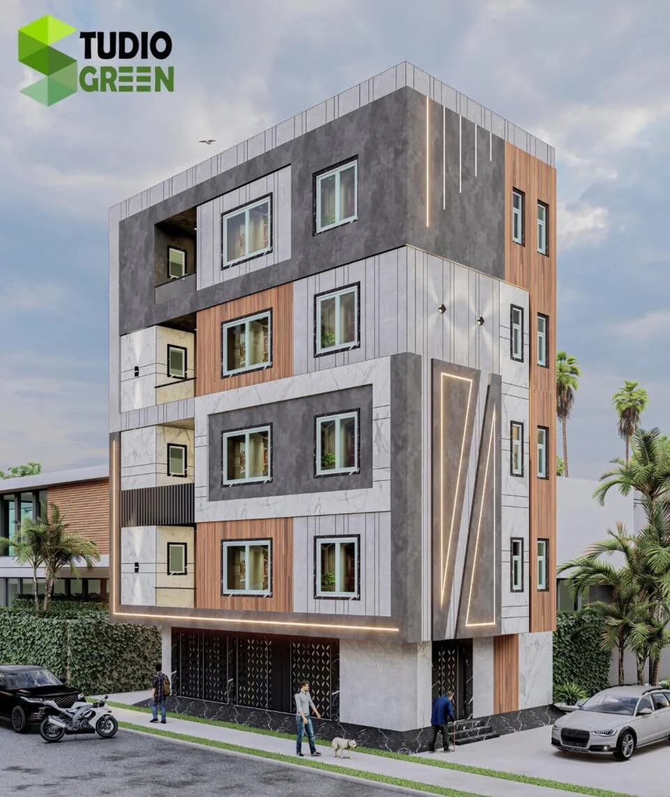 Garg and Mittal Builder Floors, Sector 3 Rohini
