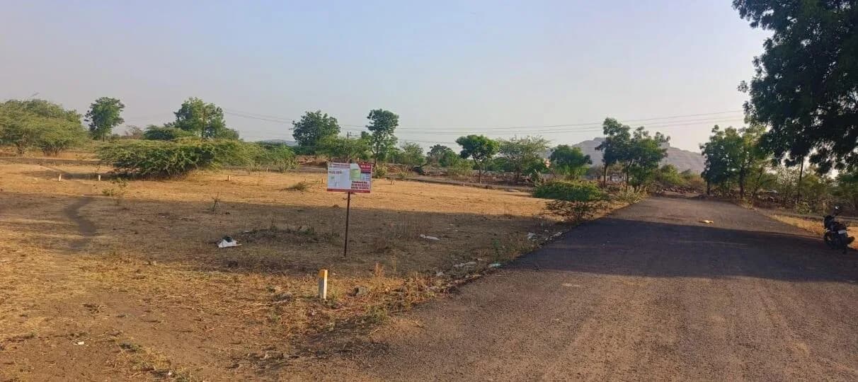 Vishal Mata Park, Shernapur