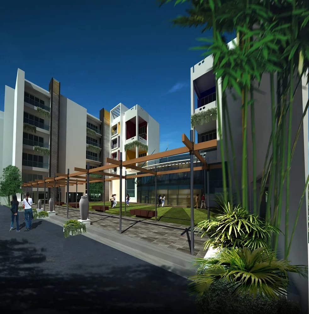 Amartya Dolphin Signature, Jyoti Nagar