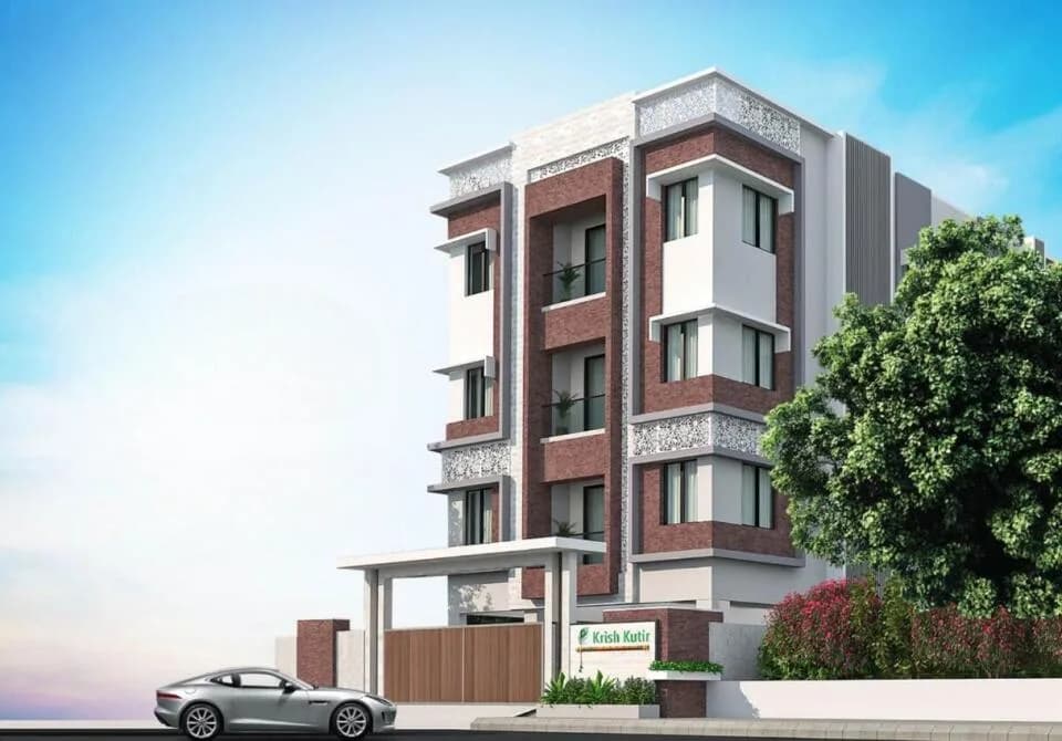 Kirsh Kutir, West Mambalam