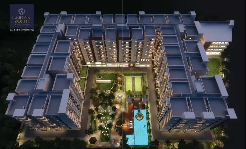 Sanjeevini Srushti, Whitefield