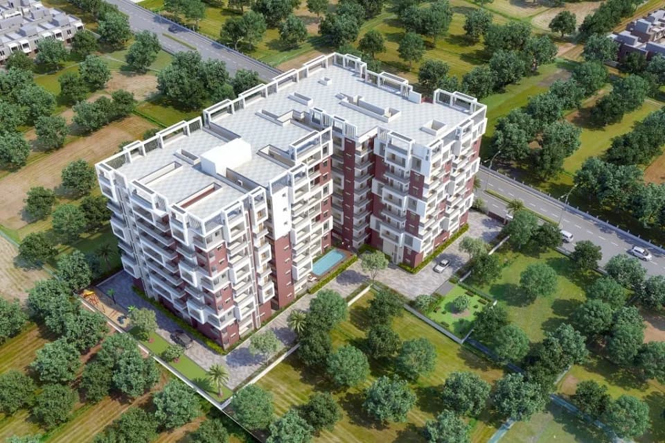 Balaji Aavaas, Pattandur Agrahara