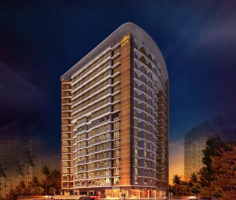 Ashwini Elite, Tilak nagar