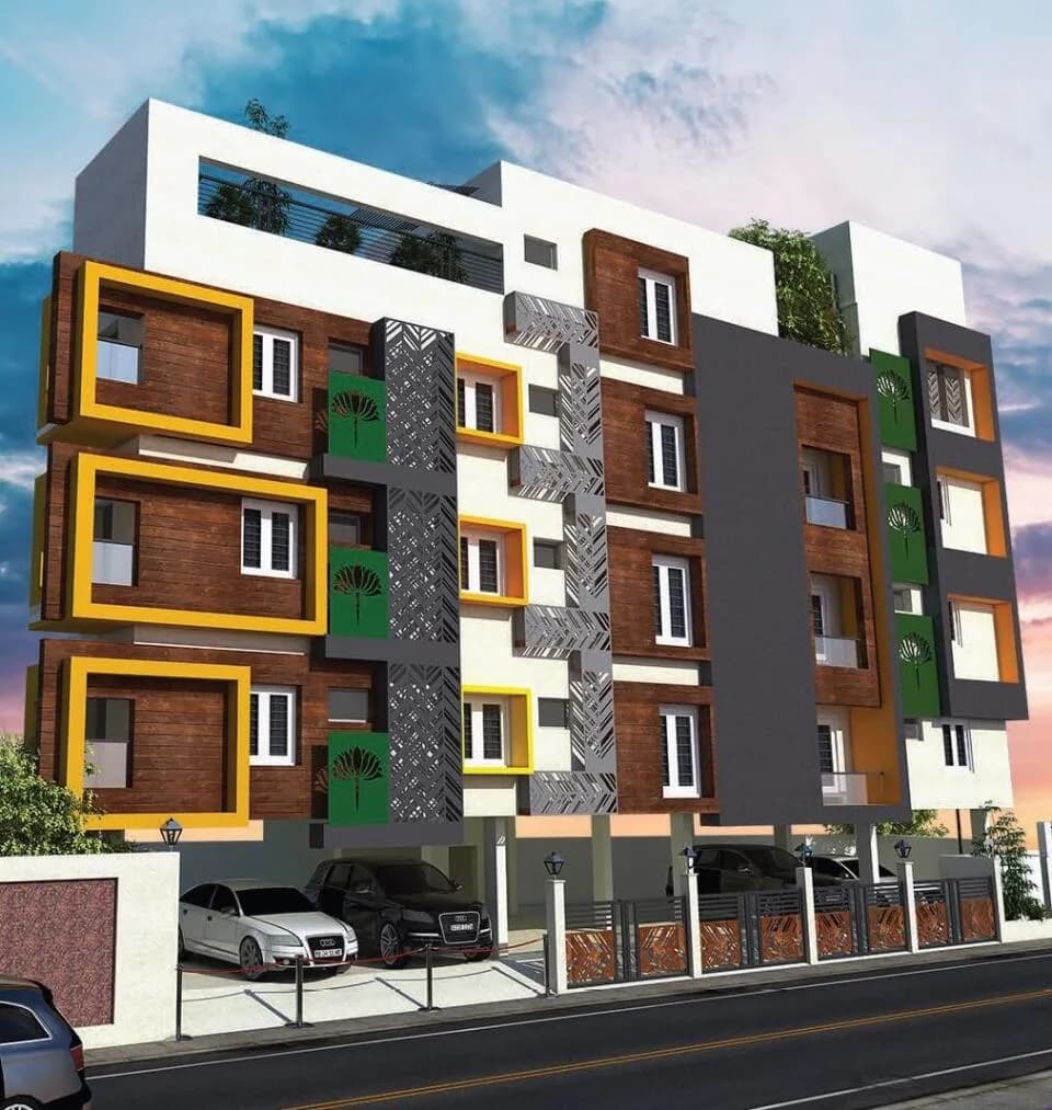 Kanmaya Thulir Apartments, Cantonment