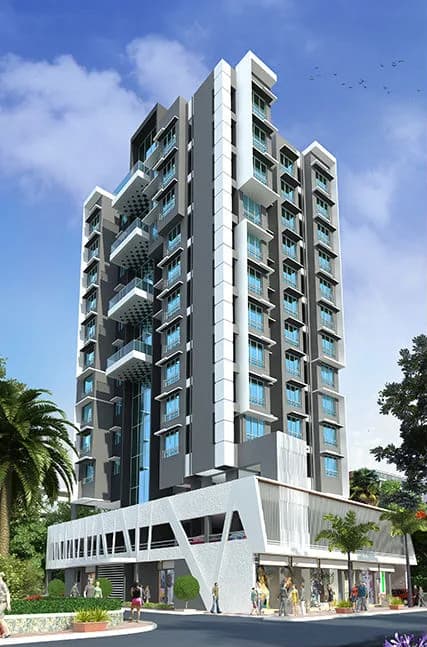 Aditya Hari Smruti CHS, Borivali West