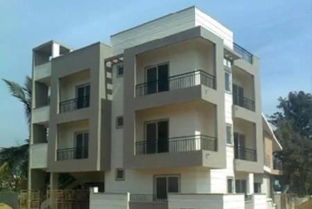 Ankshu Independent Villas, KR Puram