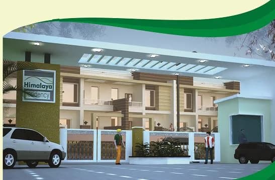 Himalaya Residency Bhopal, Khajuri Kalan 