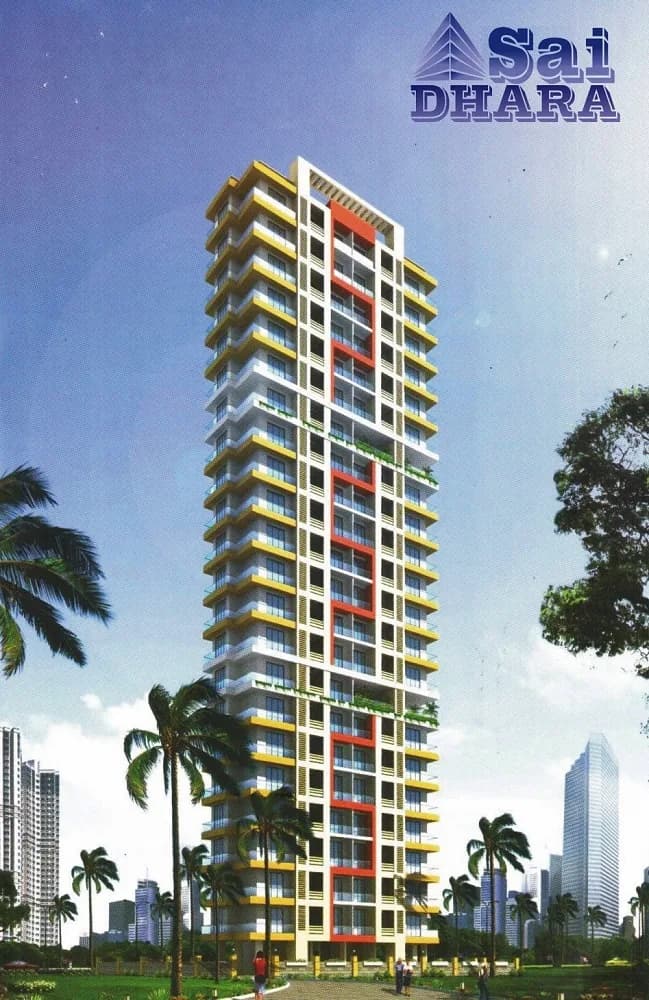 Raj Spaces Sai Dhara, Goregaon West