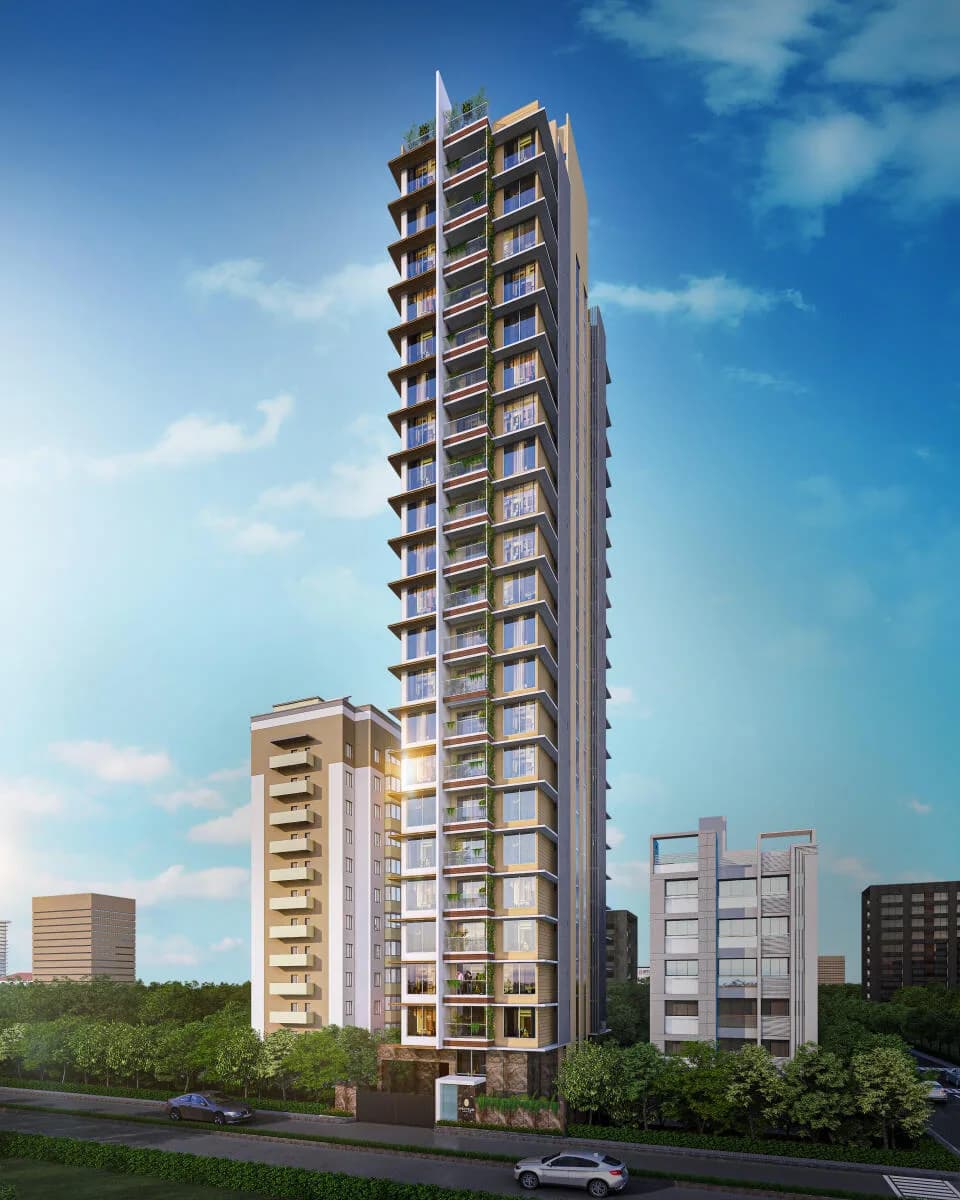 Verdant By Spectrum, Bandra West