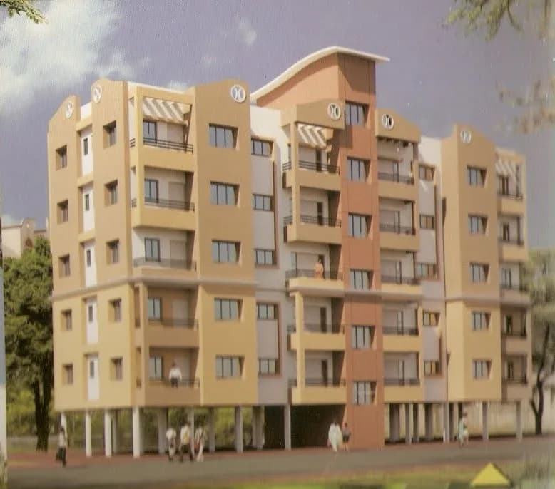 R K Lunkad Nisarg Srushti, Wakad