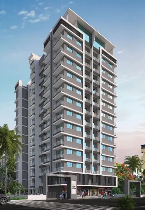 Vaishnavi Chintan Apartment, Panvel
