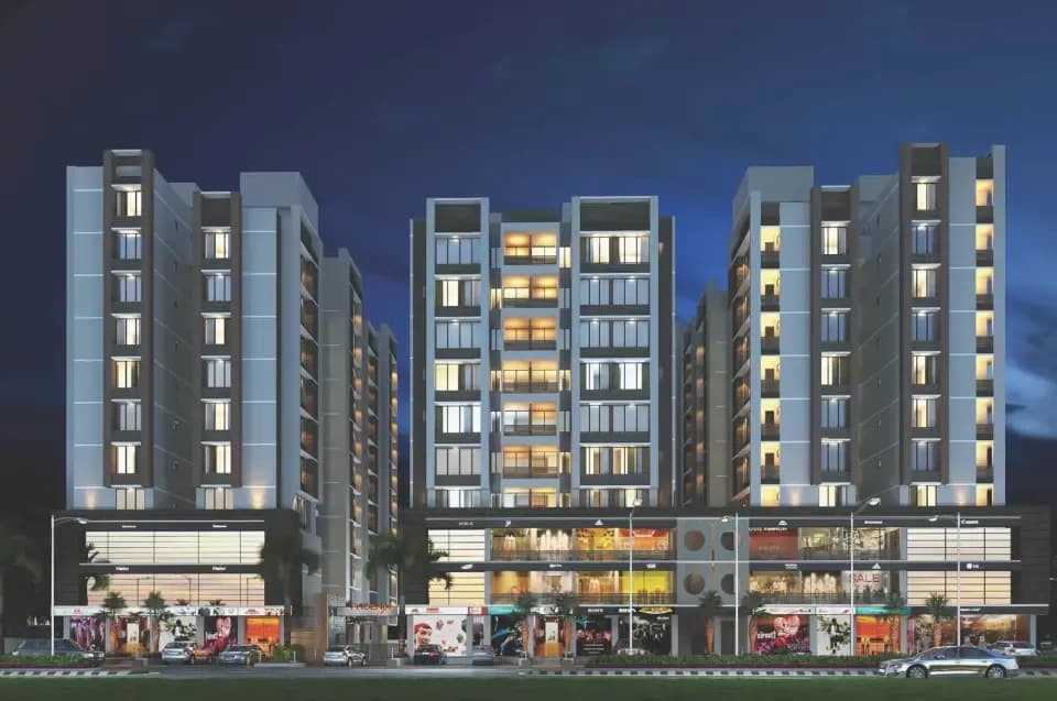 KGB K B Royal Phoenix, Chandkheda
