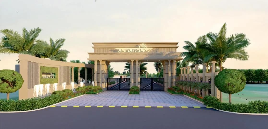 Truscape Aanandam, Sisandi