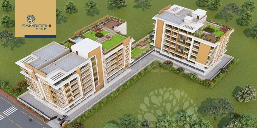 Samriddhi Altus, Avanti Vihar